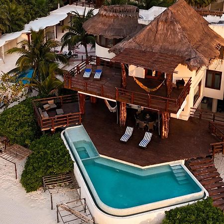 Dk Luxury Ocean Front Villa - Adults Only ホルボックス島 エクステリア 写真