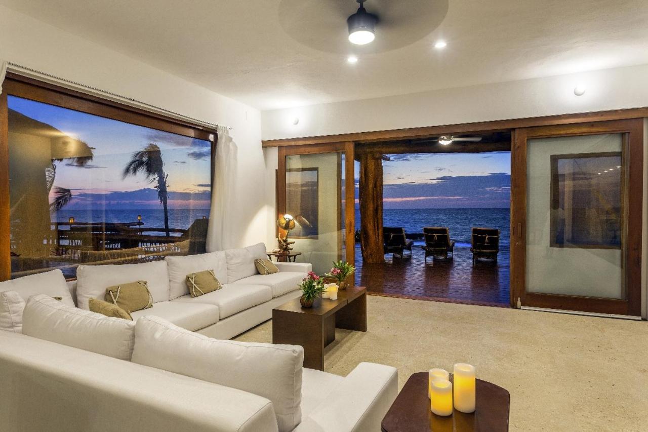 Dk Luxury Ocean Front Villa - Adults Only ホルボックス島 エクステリア 写真
