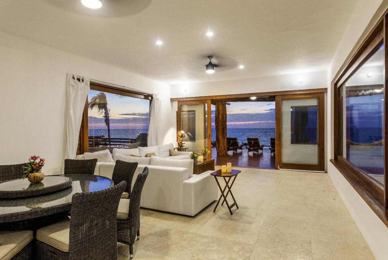 Dk Luxury Ocean Front Villa - Adults Only ホルボックス島 エクステリア 写真