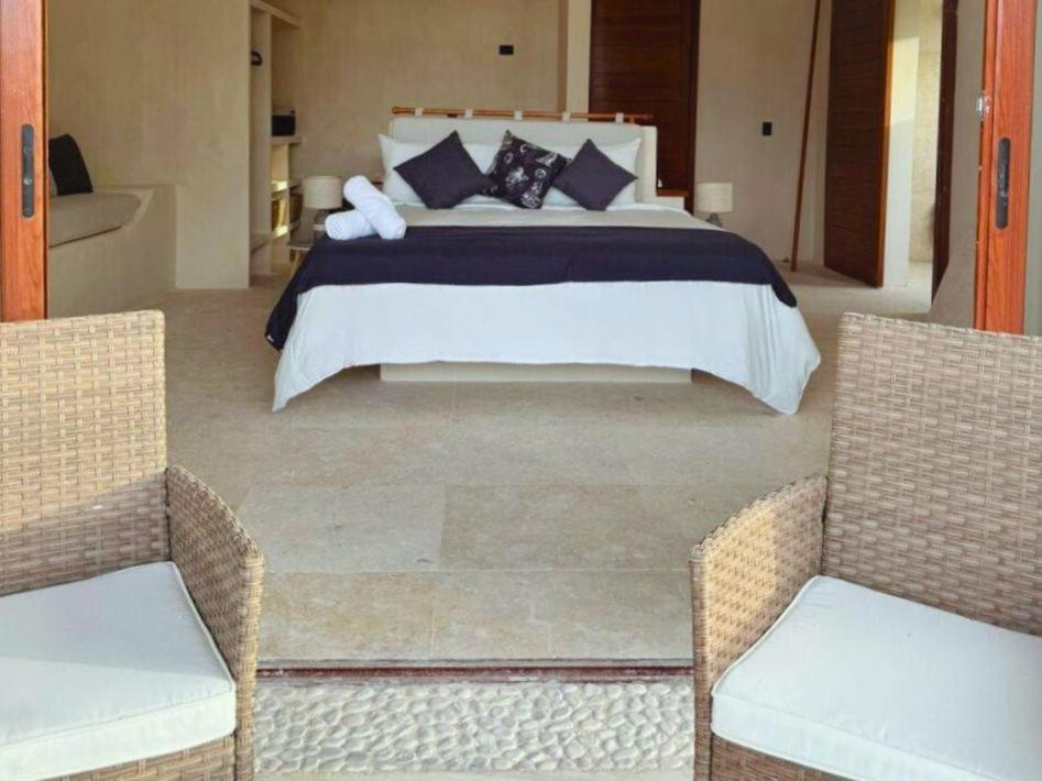 Dk Luxury Ocean Front Villa - Adults Only ホルボックス島 エクステリア 写真