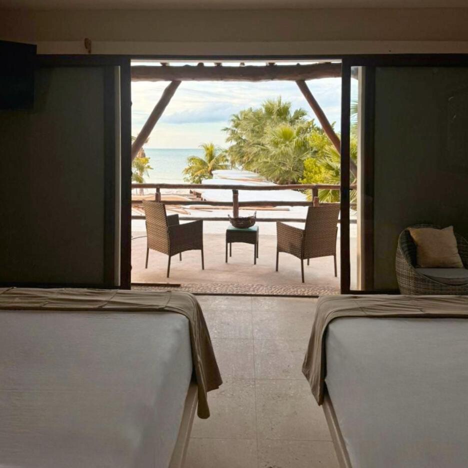 Dk Luxury Ocean Front Villa - Adults Only ホルボックス島 エクステリア 写真